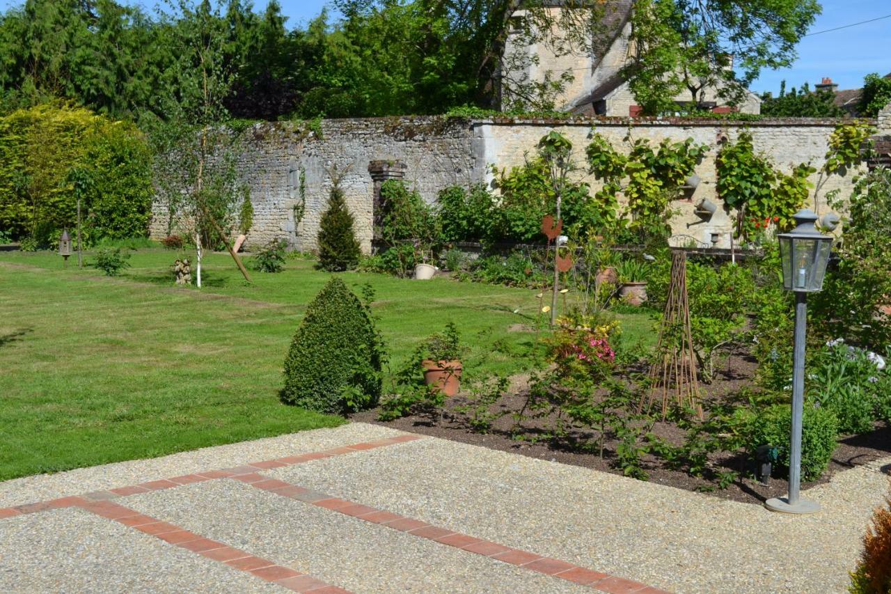 La Maison Des Buis Falaise  Exterior photo