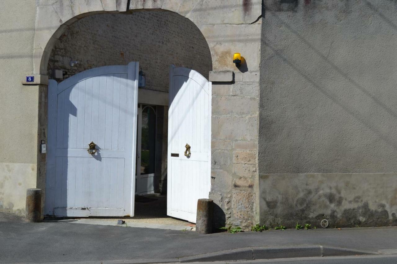 La Maison Des Buis Falaise  Exterior photo