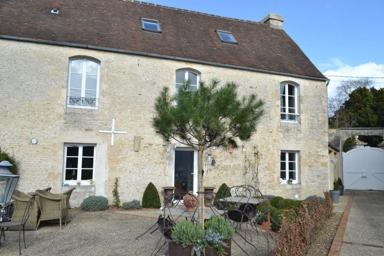 La Maison Des Buis Falaise  Exterior photo